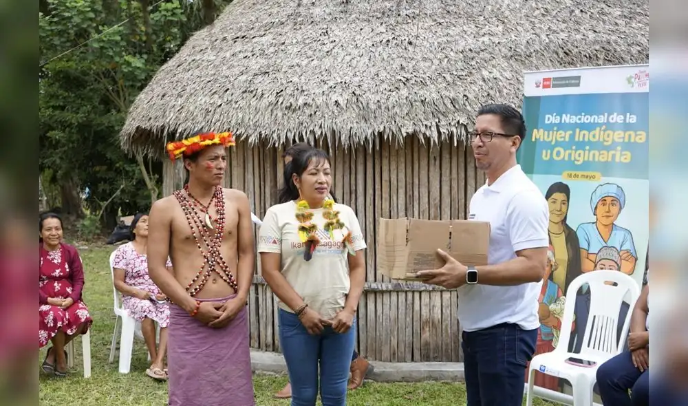 Se destacaron iniciativas de turismo comunitario y biohuertos en el Bosque de las Nuwas.