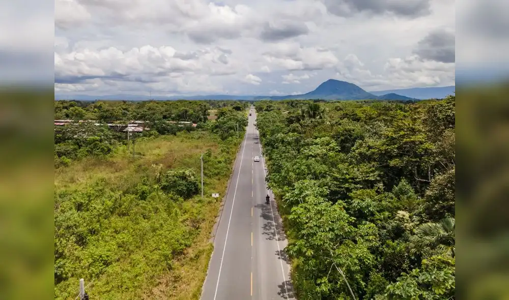 Promesa cumplida: Inauguran carretera Selva Alegre – Empalme PE-5N en beneficio de más de 50 mil peruanos Promesa cumplida: Inauguran carretera Selva Alegre – Empalme PE-5N en beneficio de más de 50 mil peruanos