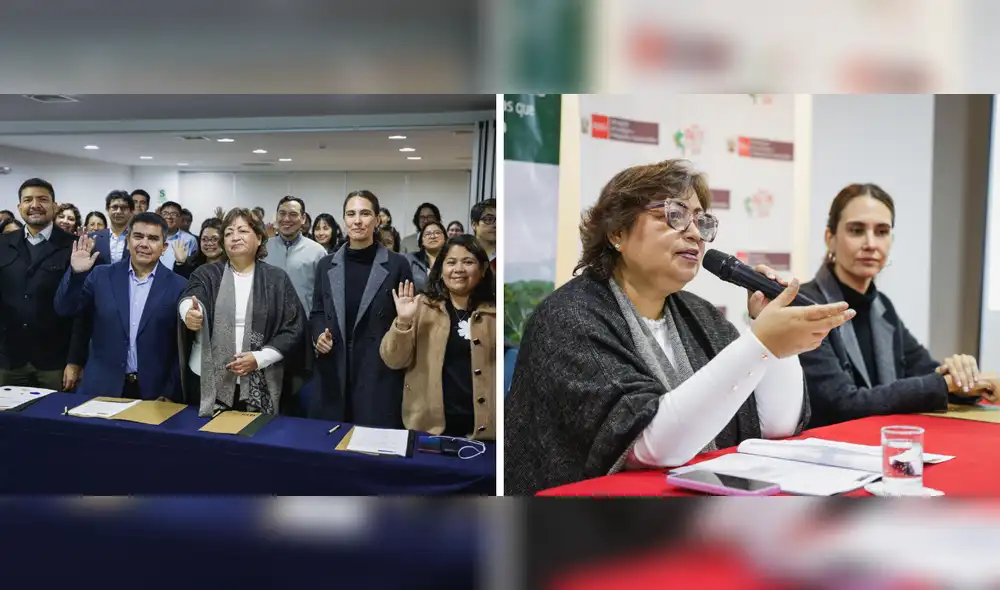 Ministra Fanny Montellanos lidera taller sobre adaptación de intervenciones con evidencia al contexto peruano.