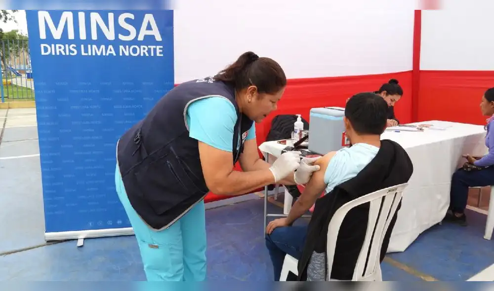La ministra destacó que, hasta la fecha, se ha conseguido una reducción del 12,9% de casos de anemia.