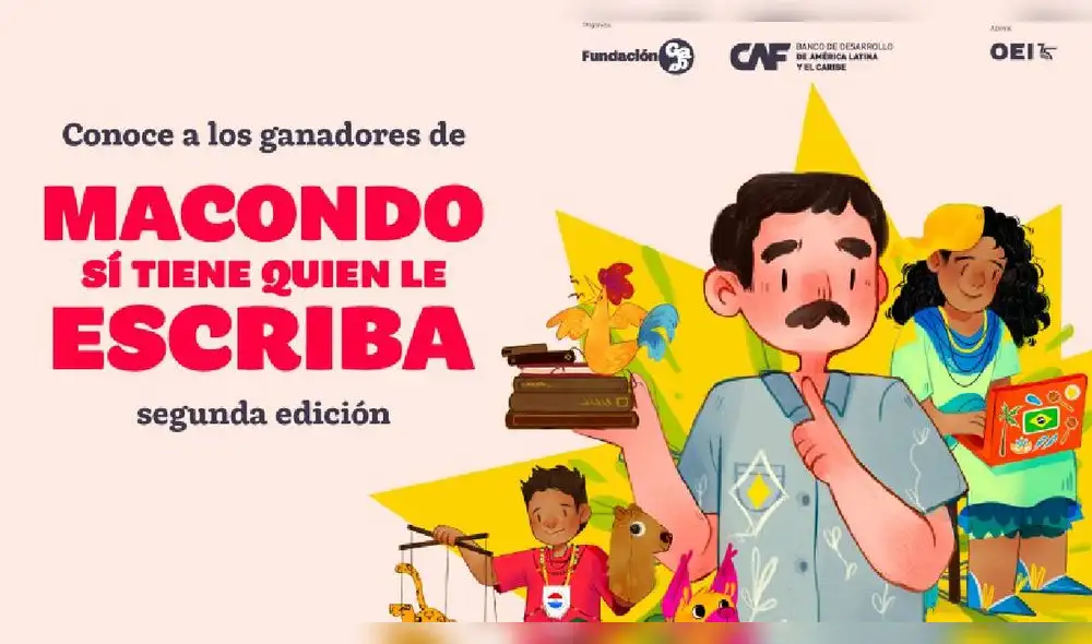 Un jurado de escritores seleccionó 20 relatos ganadores de entre más de 2.000 historias de 12 países.