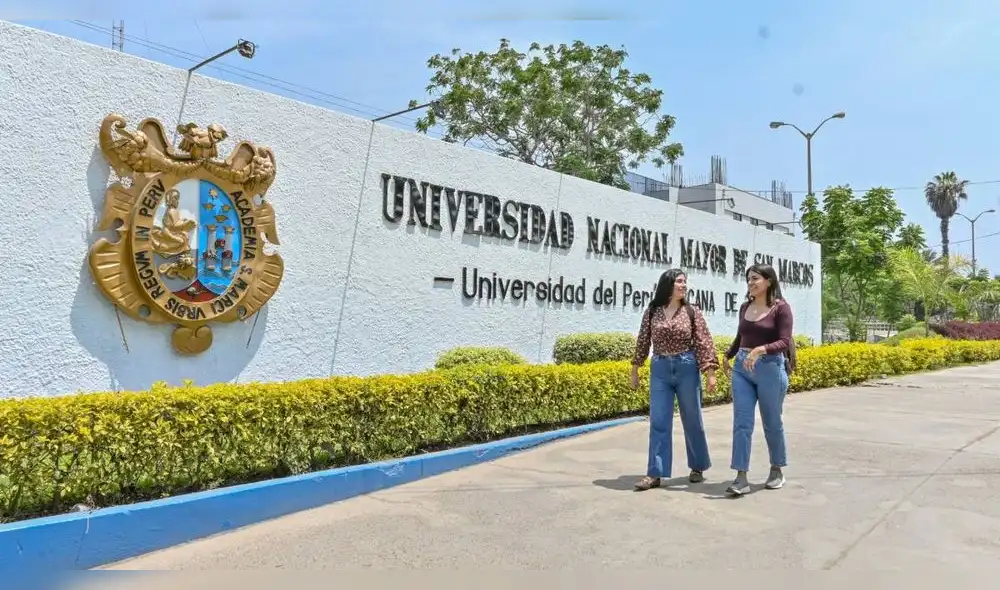 UNMSM resalta su compromiso con la calidad educativa e investigación para el desarrollo del país. UNMSM resalta su compromiso con la calidad educativa e investigación para el desarrollo del país.