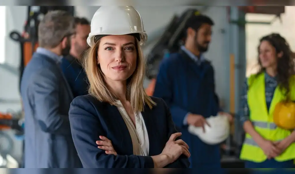 Solo el 29% de los estudiantes de ingeniería son mujeres, revelando la falta de equidad.