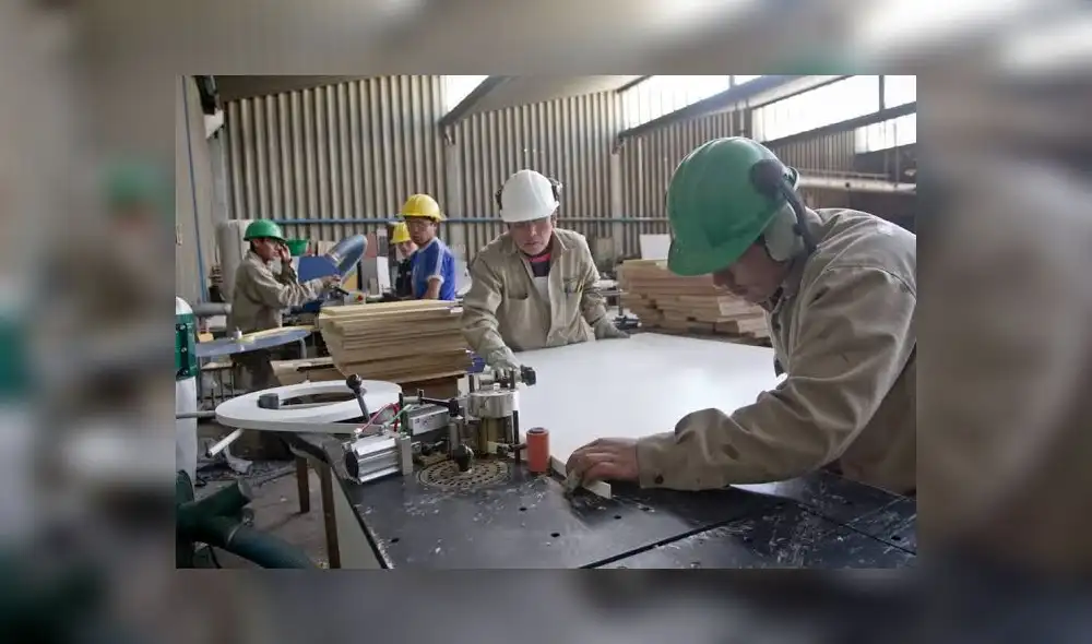 Perfil técnico de los trabajadores peruanos crece