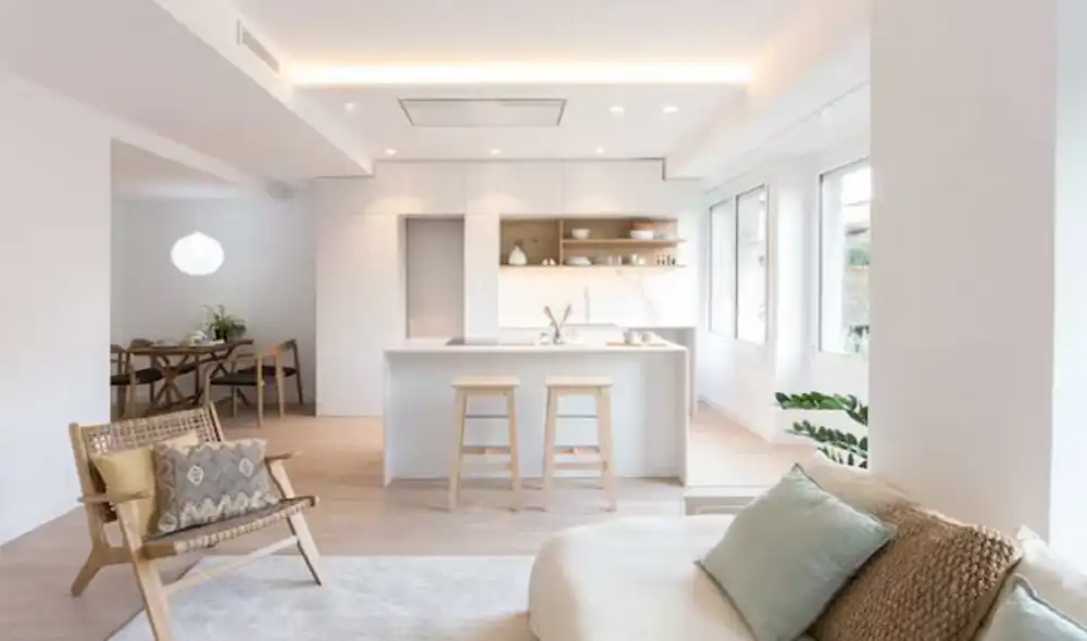 Tipo de ´pinturar para iluminar los espaciosde tu casa