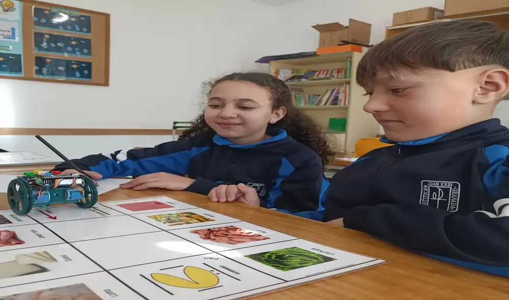 acoso escolar en la escuela
