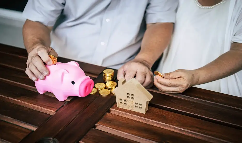 ahorrar dinero para comprar mi departamento
