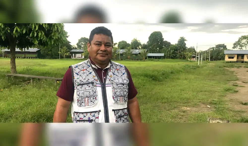 Día del Maestro: Hilario Díaz Peña, el profesor que sabe dejar huella en sus alumnos de la Amazonía