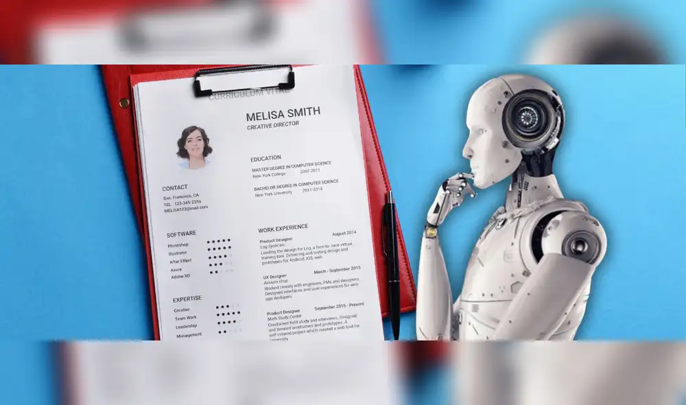 Cómo realizar un CV que supere los filtros IA