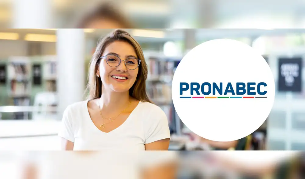 Becas postgrado Pronabec