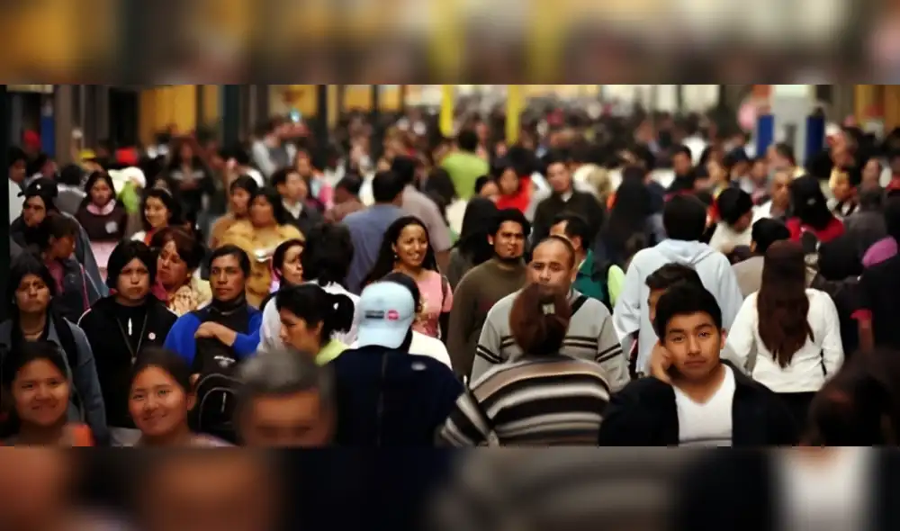 Día Mundial de la Población: El Perú y una realidad demográfica que supera los 34 millones de habitantes