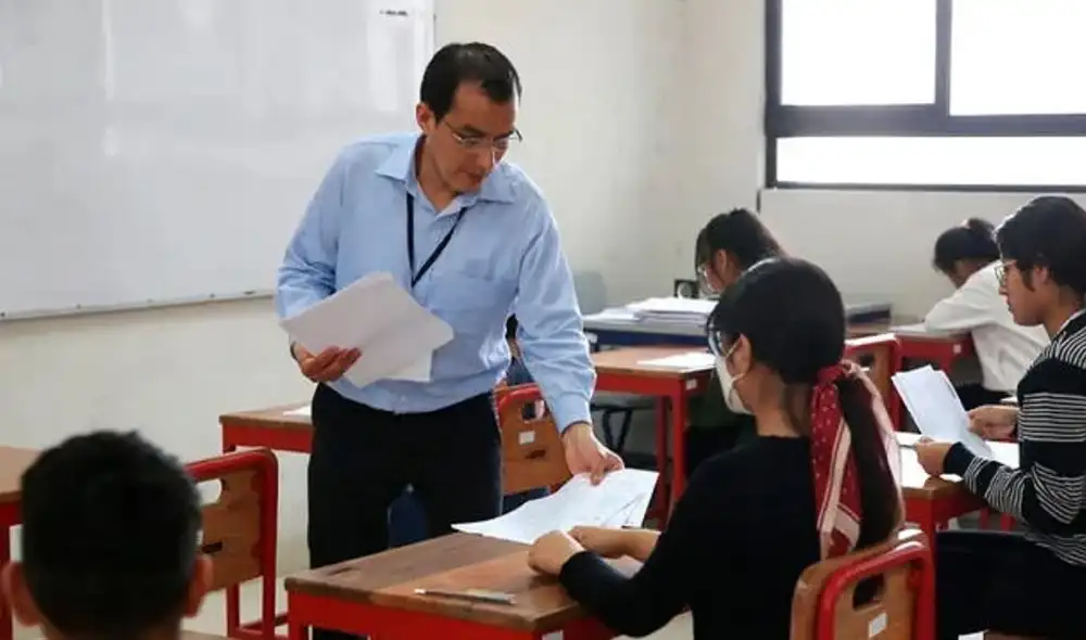 El perfil del docente universitario en Perú se caracteriza por la necesidad de competencias clave que integren la innovación y el compromiso social. Foto: difusión docente