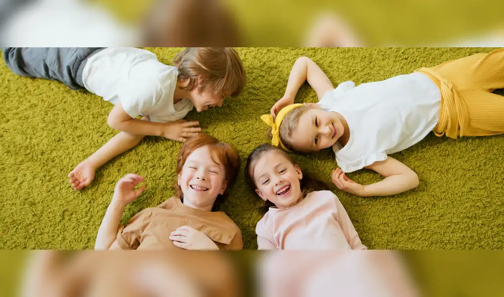 Dónde están los niños más felices del mundo Dónde están los niños más felices del mundo