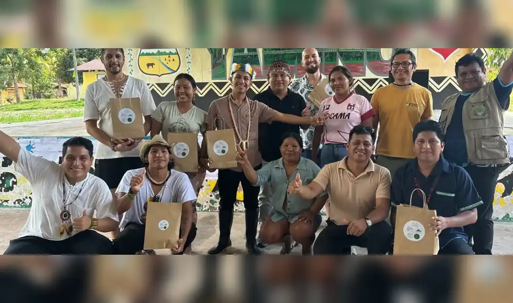 Comunidades indígenas se preparan para representar a la Amazonía en la COP30 Comunidades indígenas se preparan para representar a la Amazonía en la COP30