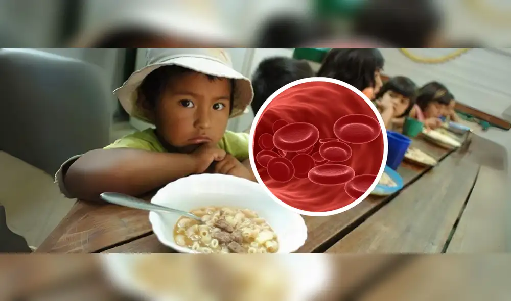 Anemia en el Perú