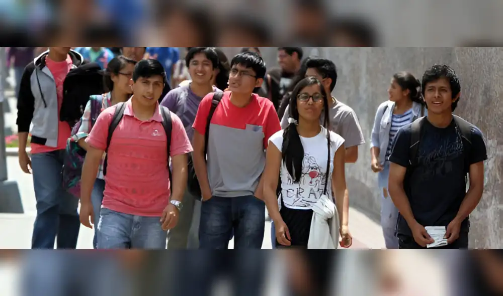 Brecha vocacional del Perú: 7 de cada 10 estudiantes peruanos eligió mal su profesión Brecha vocacional del Perú: 7 de cada 10 estudiantes peruanos eligió mal su profesión