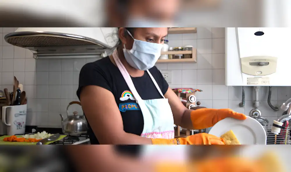 Asociación logró que más de 30,000 trabajadoras del hogar estén informadas sobre sus derechos y que 4,500 consiguieran contratos escritos. Asociación logró que más de 30,000 trabajadoras del hogar estén informadas sobre sus derechos y que 4,500 consiguieran contratos escritos.