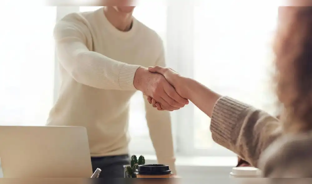 Felipe Uscategui, comparte tips para nuevos profesionales. Fuente: Pexels. Felipe Uscategui, comparte tips para nuevos profesionales. Fuente: Pexels.