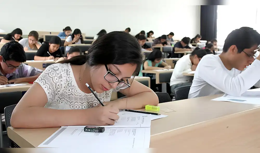 Examen de admisión: qué hacer para que no te ganen el estrés y el temor