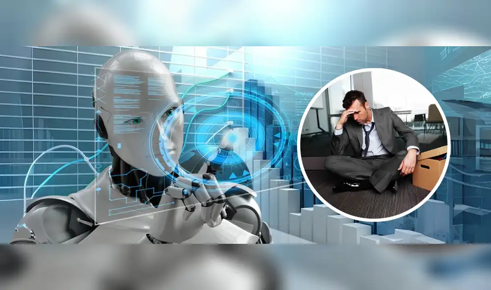 El futuro del trabajo combinará el talento humano con la eficiencia de la IA. El futuro del trabajo combinará el talento humano con la eficiencia de la IA.