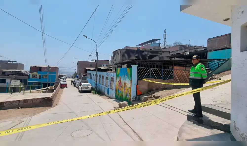 Colegio de Ingenieros del Perú da a conocer una guía para actuar si desconocidos invaden cualquier espacio público Colegio de Ingenieros del Perú da a conocer una guía para actuar si desconocidos invaden cualquier espacio público