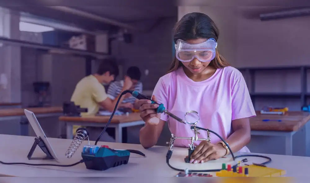 Sumaq Robótica: Desde los Andes también nace la tecnología Sumaq Robótica: Desde los Andes también nace la tecnología