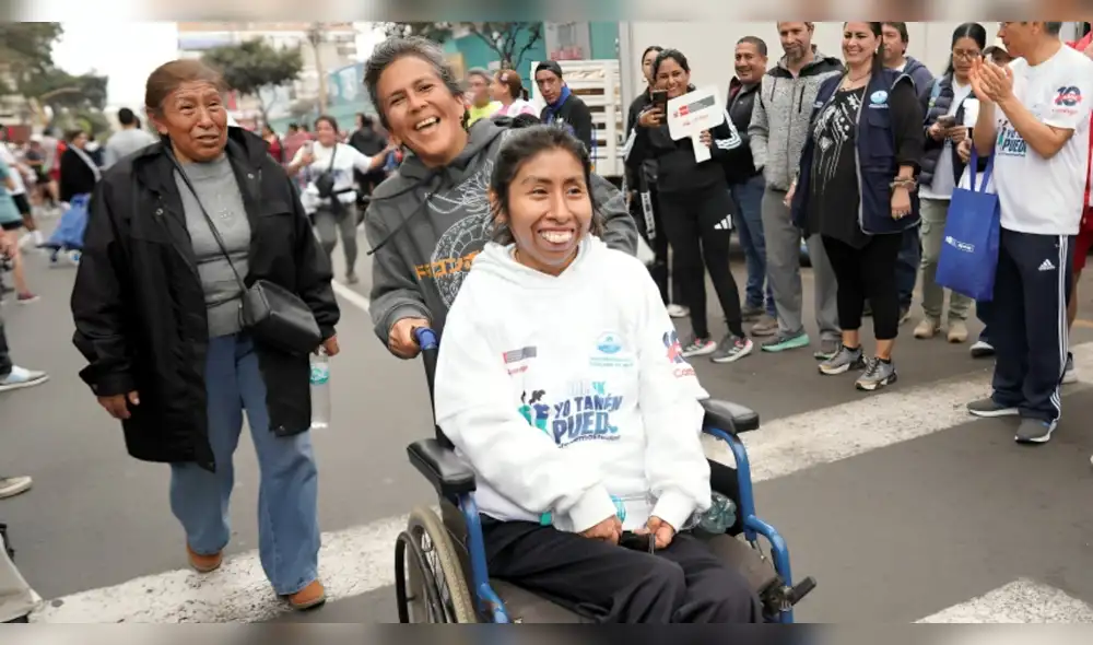 Paradeportista sueña con clasificar a los Juegos Parapanamericanos Lima 2027