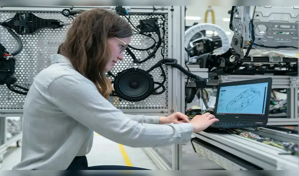 Stanford es reconocida por su excelencia en ingeniería y su cercanía a Silicon Valley, lo que brinda a los estudiantes oportunidades únicas de conexión con la industria tecnológica. Foto: difusión maestrias