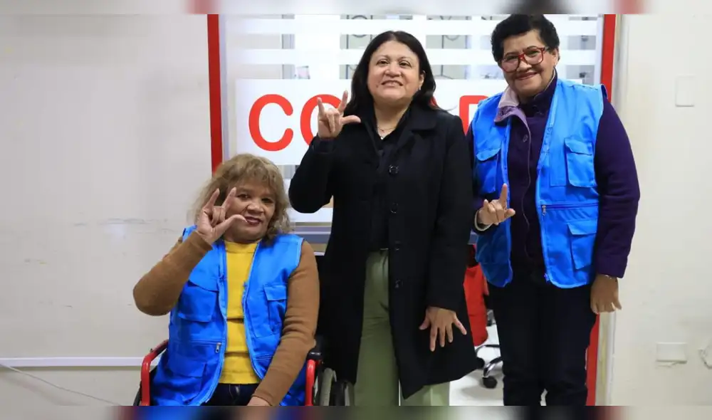 Buscan mejoras para las personas más vulnerables. Fuente: GOB.PE Buscan mejoras para las personas más vulnerables. Fuente: GOB.PE