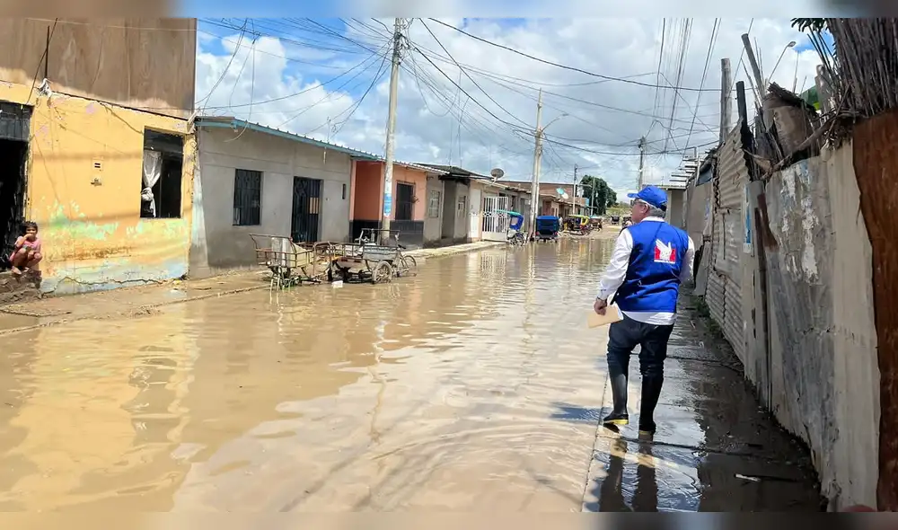 lluvias