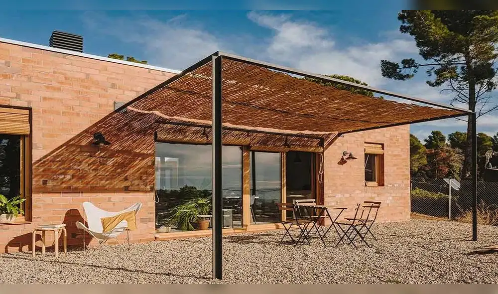 Adaptar tu vivienda en Perú a las estaciones es un proceso que requiere atención . Foto: difusión casa verano