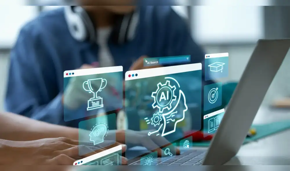 Utilizar la IA a tu favor, te abrirá muchas puertas laborales. Fuente: Shutterstock. Utilizar la IA a tu favor, te abrirá muchas puertas laborales. Fuente: Shutterstock.