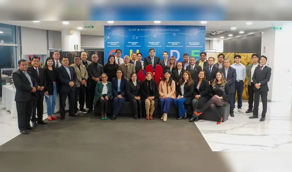 Huawei lanza la nueva edición de Semillas para el Futuro en Perú Huawei lanza la nueva edición de Semillas para el Futuro en Perú