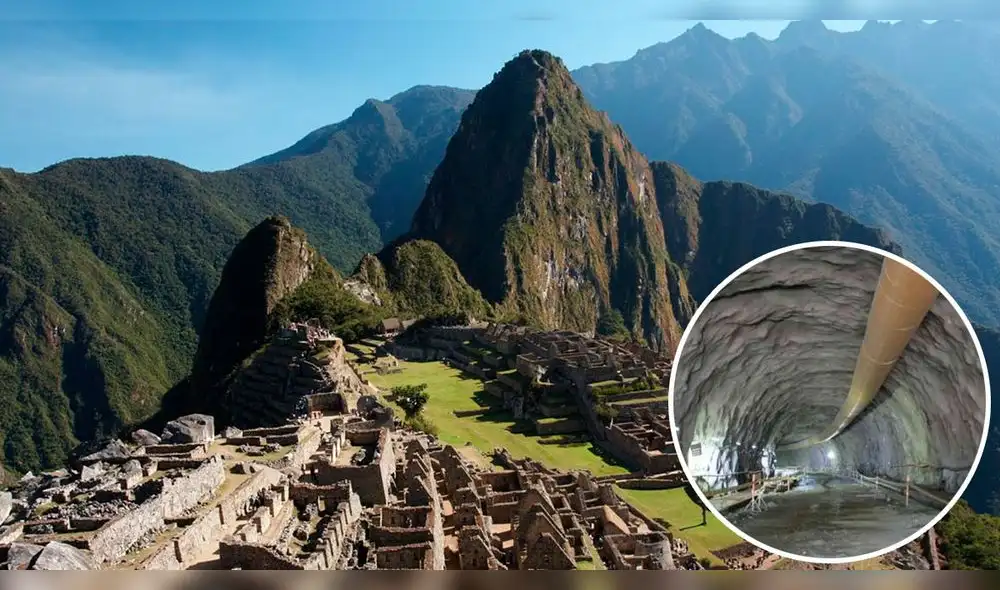 Túnel de Machu Picchu: La obra emblemática con la que CRTG apuesta por el desarrollo del Perú Túnel de Machu Picchu: La obra emblemática con la que CRTG apuesta por el desarrollo del Perú