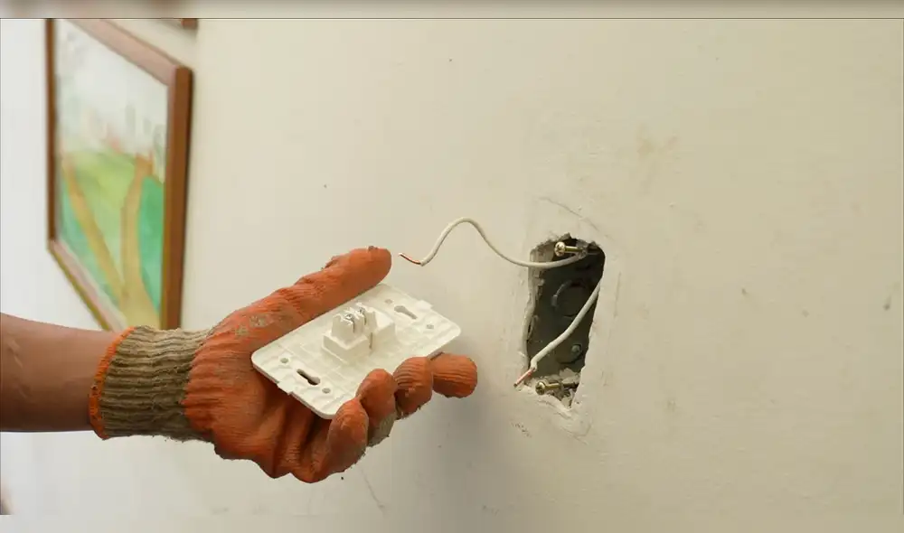 La seguridad eléctrica en el hogar es responsabilidad de todos. Foto: difusión cortocircuito