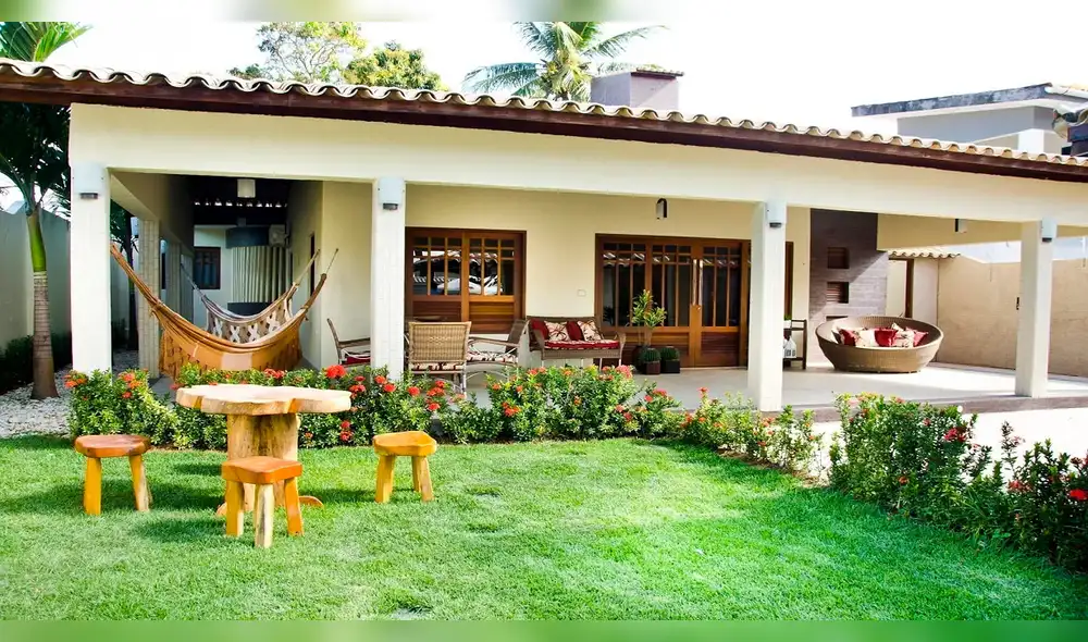 La tendencia hacia las casas de campo y de playa refleja un cambio significativo en las prioridades de las familias peruanas. Foto: difusión casa campo