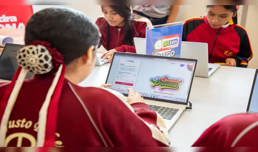 Las inscripciones son virtuales y gratuitas, y se extenderán hasta el 5 de octubre. Foto: difusión beca 18