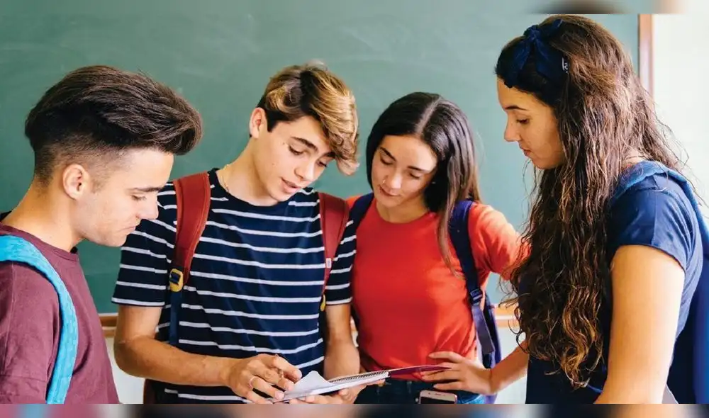 La educación superior en Perú se encuentra en un momento importante. Foto: difusión UNIVERSIDAD