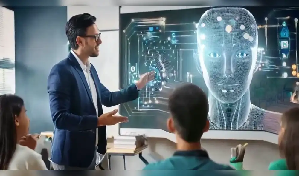 La inteligencia artificial (IA) está transformando la educación superior. Inteligencia Artificial