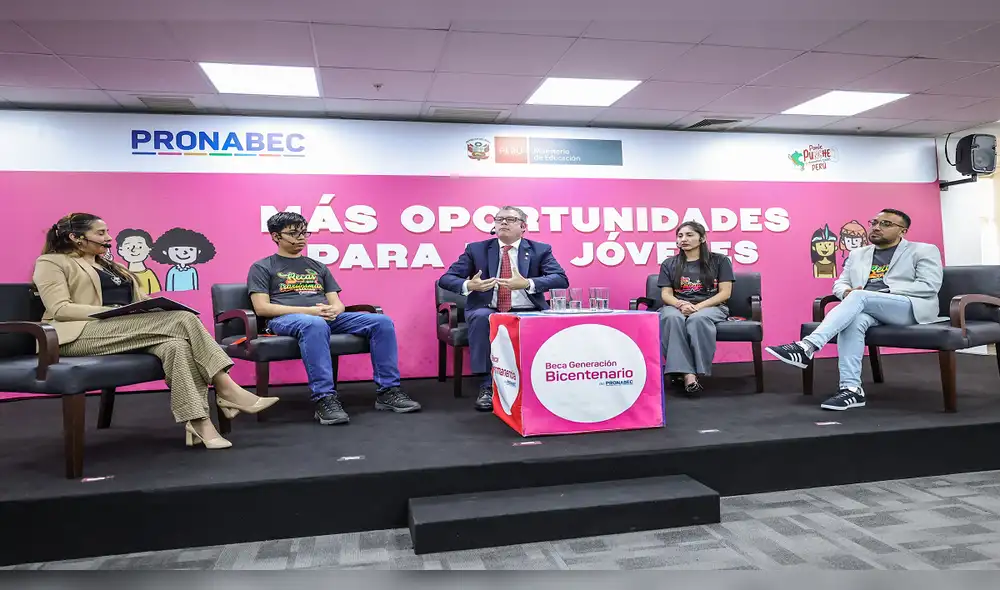 El proceso de selección para la Beca Generación del Bicentenario es riguroso y se lleva a cabo en varias etapas. BECA 18