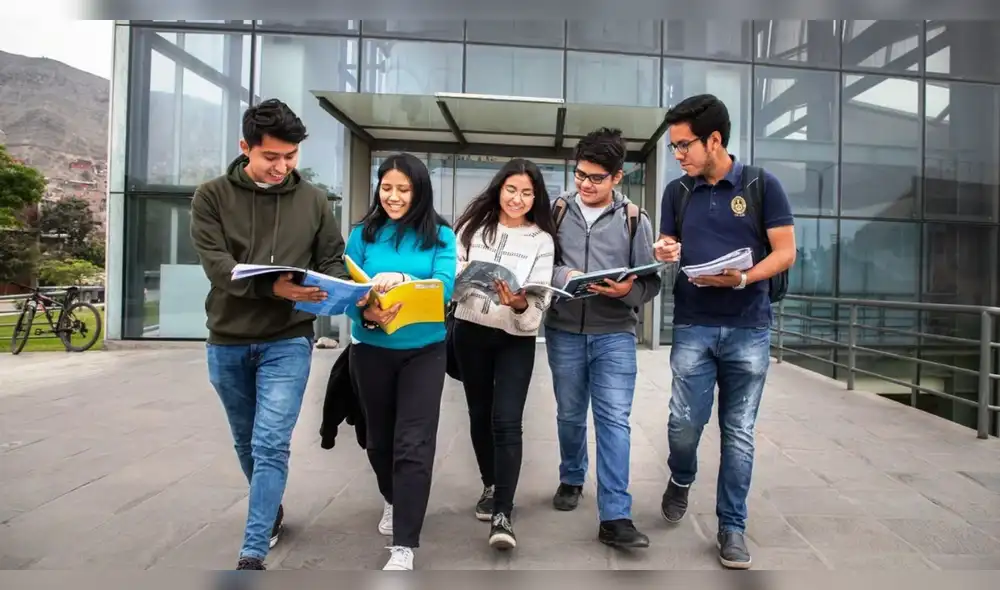 Histórico: 4 universidades peruanas logran posicionarse en el top 100 del QS World University Rankings 2026 Histórico: 4 universidades peruanas logran posicionarse en el top 100 del QS World University Rankings 2026