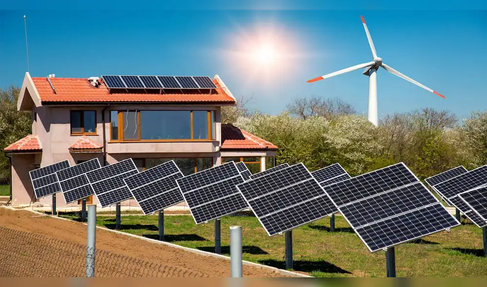 Las viviendas sostenibles representan una solución viable y necesaria para enfrentar los desafíos ambientales actuales. VIVIENDA SOSTENIBLE