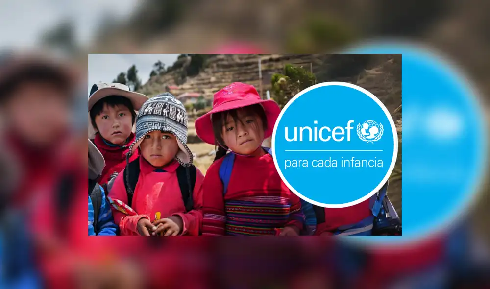 UNICEF lanza campaña “Su futuro es hoy” UNICEF lanza campaña “Su futuro es hoy”