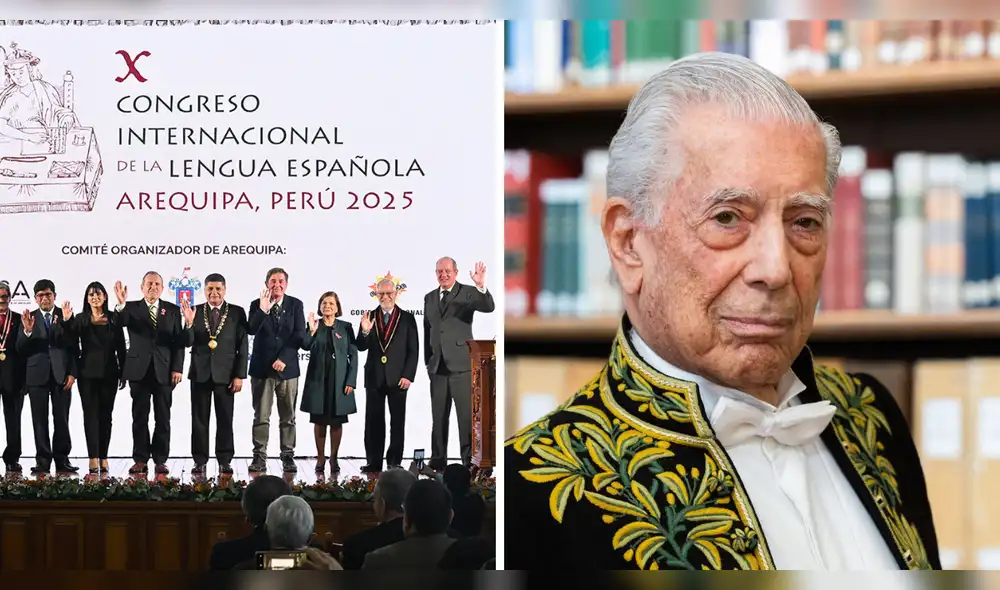 Congreso Internacional de la Lengua Española en Arequipa