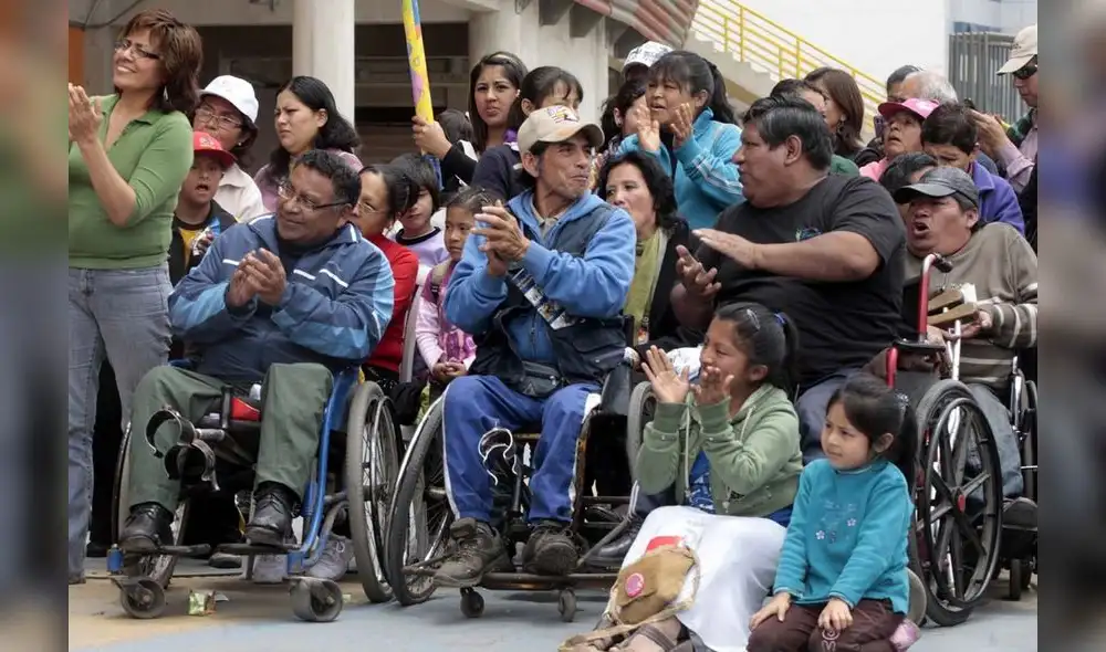 Día Nacional de la Persona con Discapacidad Día Nacional de la Persona con Discapacidad