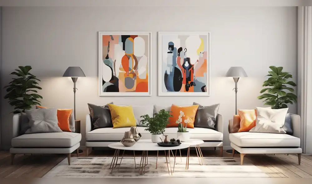 La iluminación juega un papel crucial en la percepción de un ambiente. DECORACION