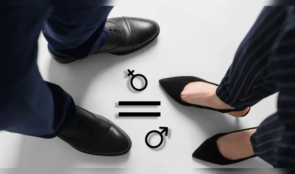 En la actualidad, aún existen brechas laborales entre hombres y mujeres. Fuente: Shutterstock. En la actualidad, aún existen brechas laborales entre hombres y mujeres. Fuente: Shutterstock.