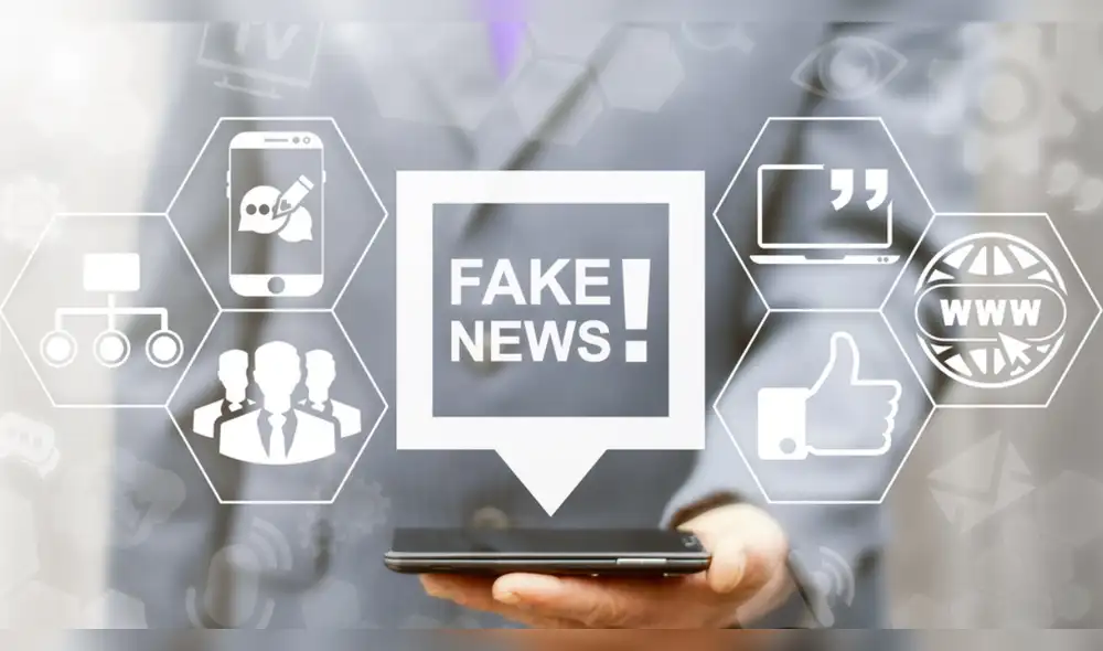 La digitalización de los medios ha favorecido al incremento de fake news. Fuente: Shutterstock.