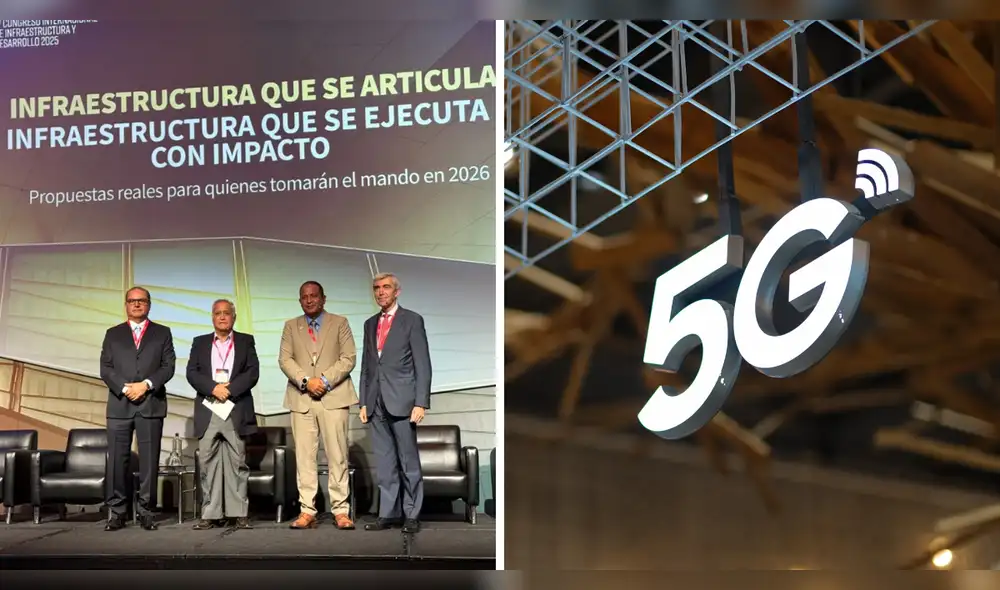 Perú avanza en la asignación de bandas 4G y 5G para mejorar el acceso a internet.