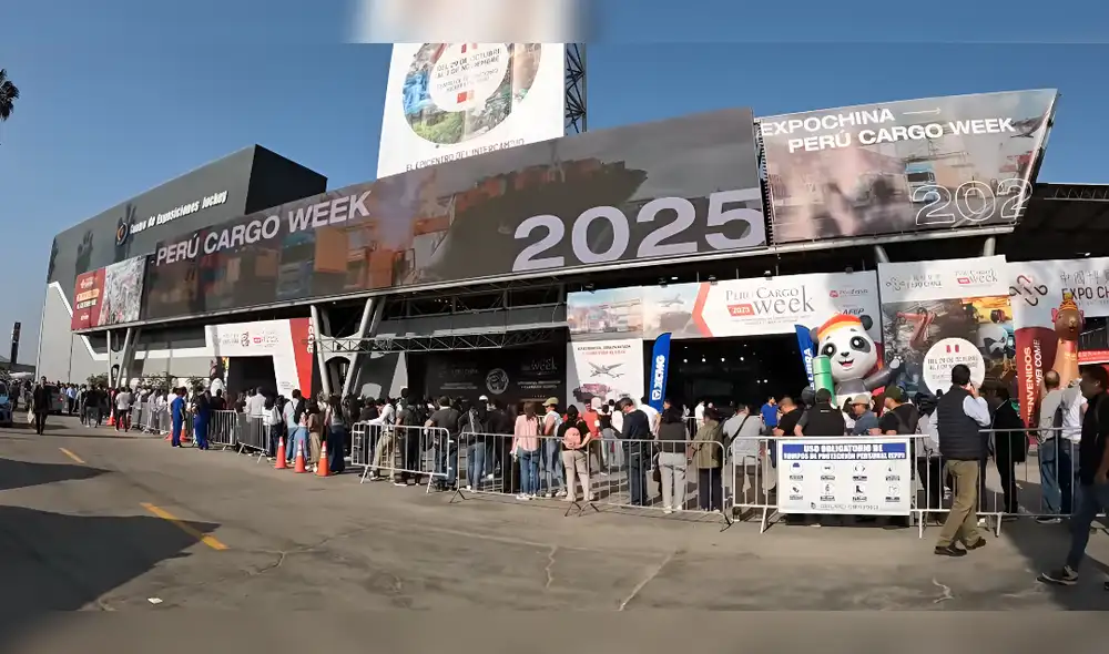 Feria Expo China abre sus puertas para impulsar el intercambio comercial entre el Perú y el Gigante del Asia